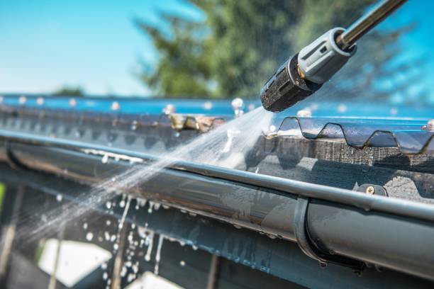 Best Roof Power Washing Services  in Wellsville, UT