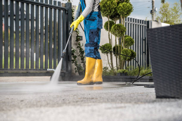 Best Fence Pressure Washing  in Wellsville, UT